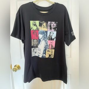 NEW Taylor Swift Eras Tour Tee